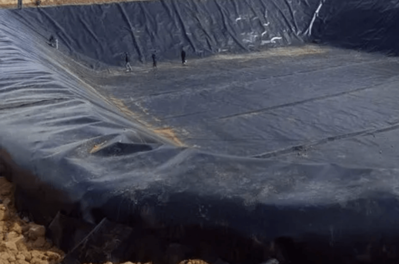 Geomembrane Sheet img